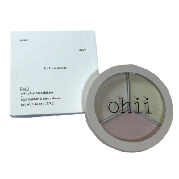 Ohii Cosmic Jasper Soft Glow Highlighter - Picture 5 of 8